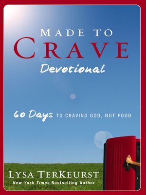 cover image of Made to Crave Devotional